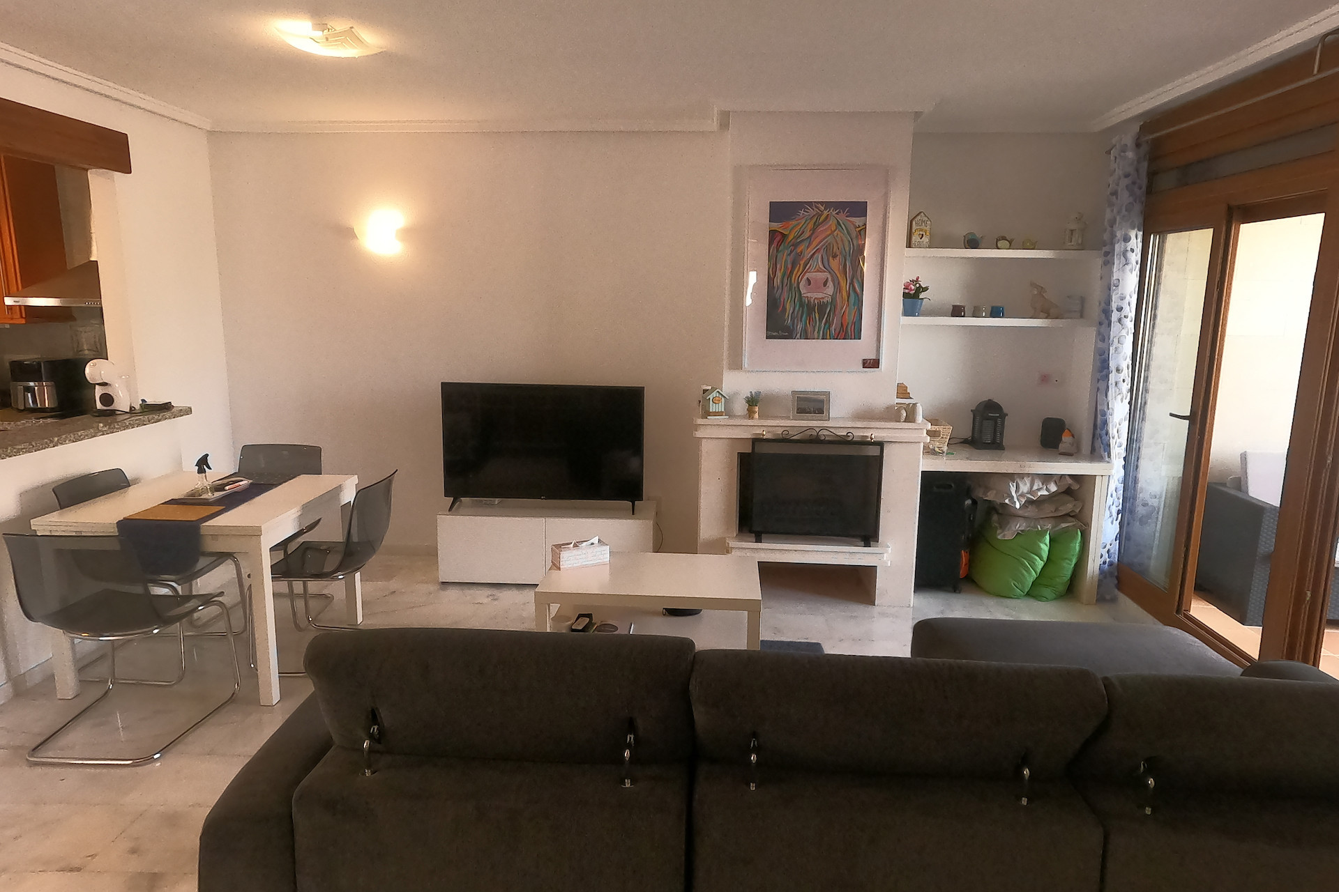 Herverkoop - Apartment - Algorfa - La Finca Golf Resort