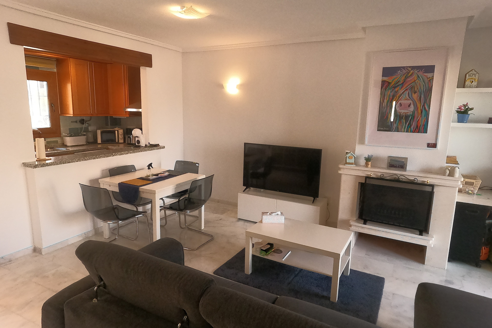 Herverkoop - Apartment - Algorfa - La Finca Golf Resort