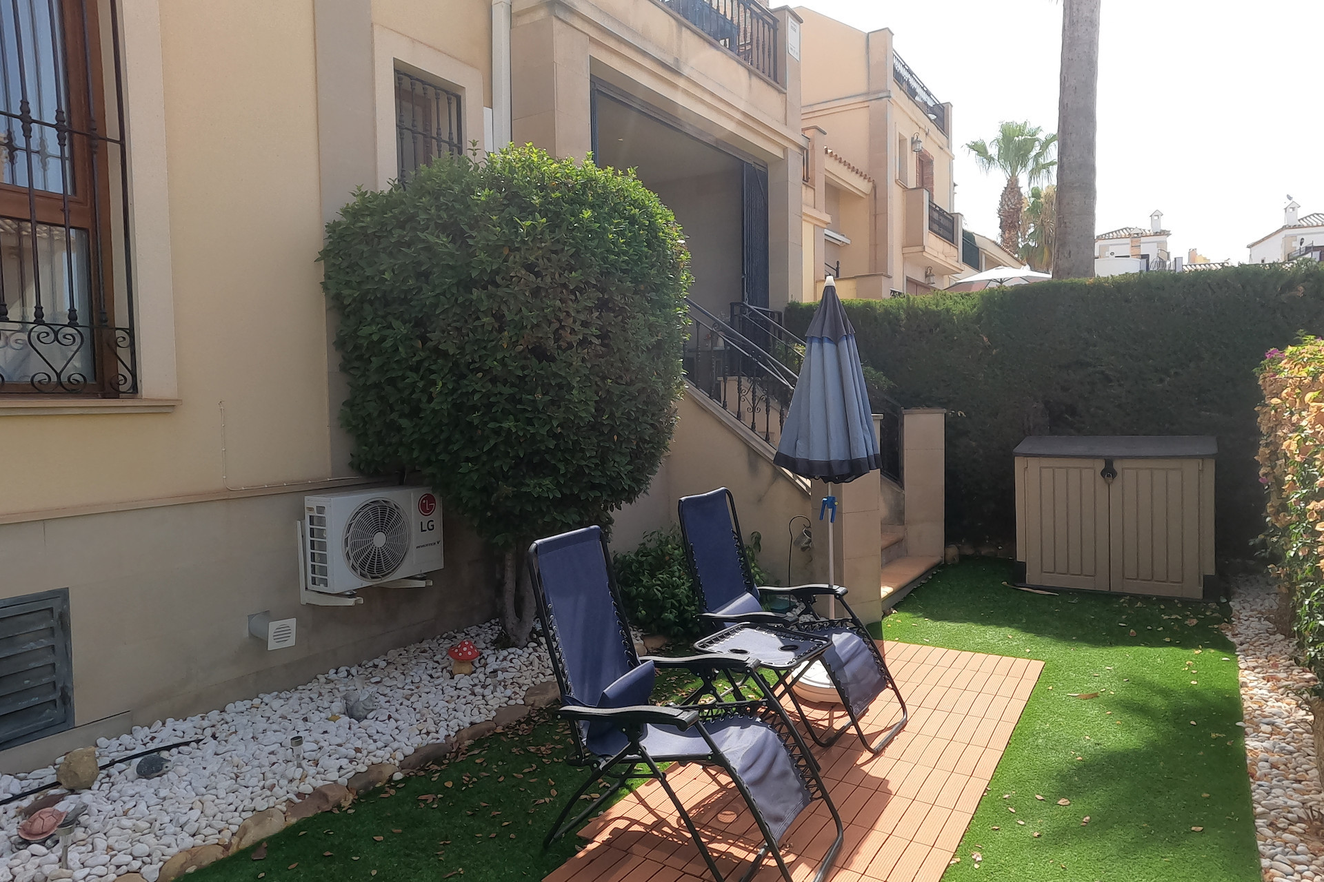 Herverkoop - Apartment - Algorfa - La Finca Golf Resort