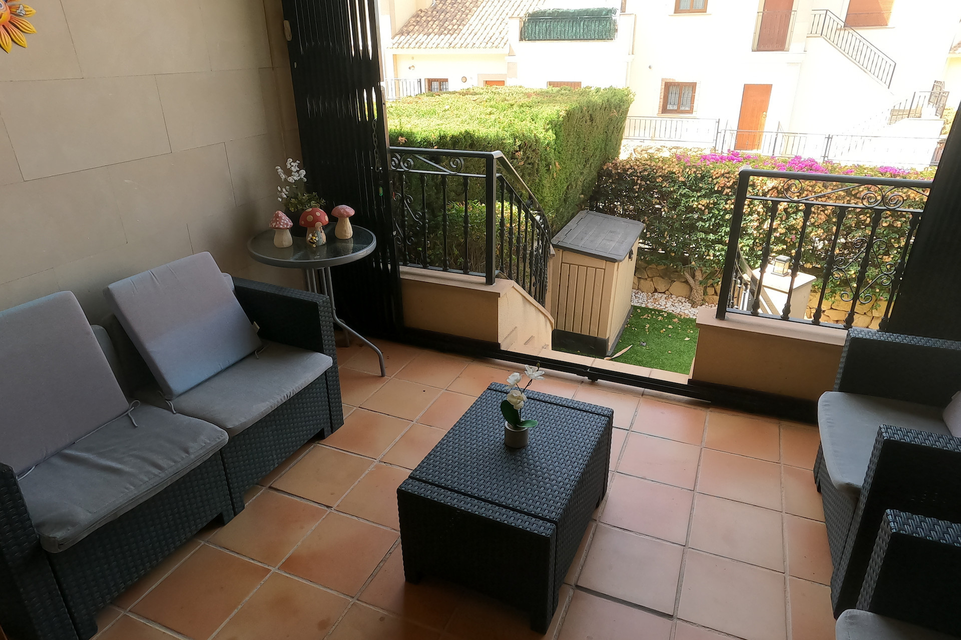 Herverkoop - Apartment - Algorfa - La Finca Golf Resort