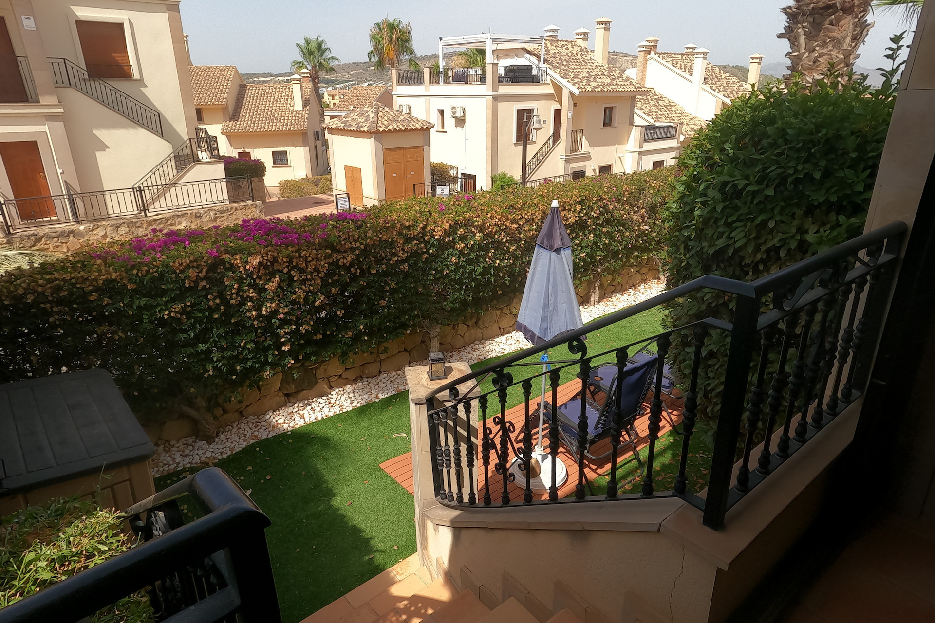 Herverkoop - Apartment - Algorfa - La Finca Golf Resort