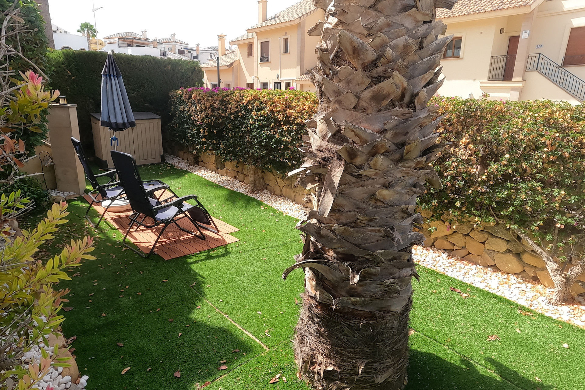 Herverkoop - Apartment - Algorfa - La Finca Golf Resort