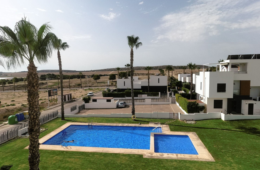 Herverkoop - Apartment - Algorfa - La Finca Golf