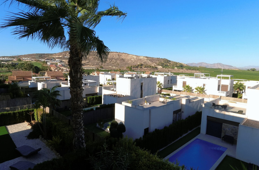 Herverkoop - Apartment - Algorfa - La Finca Golf