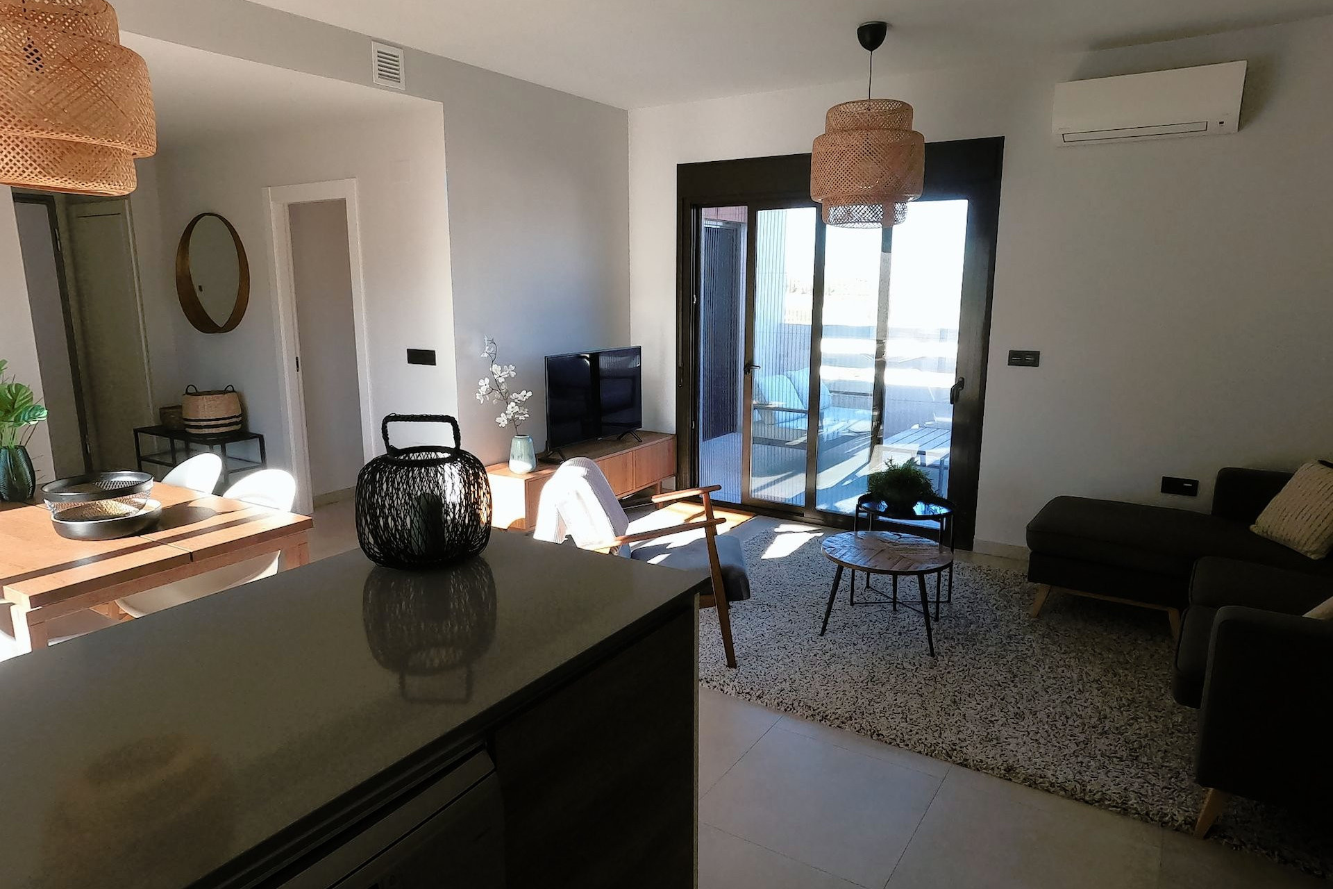 Herverkoop - Apartment - Algorfa - La Finca Golf