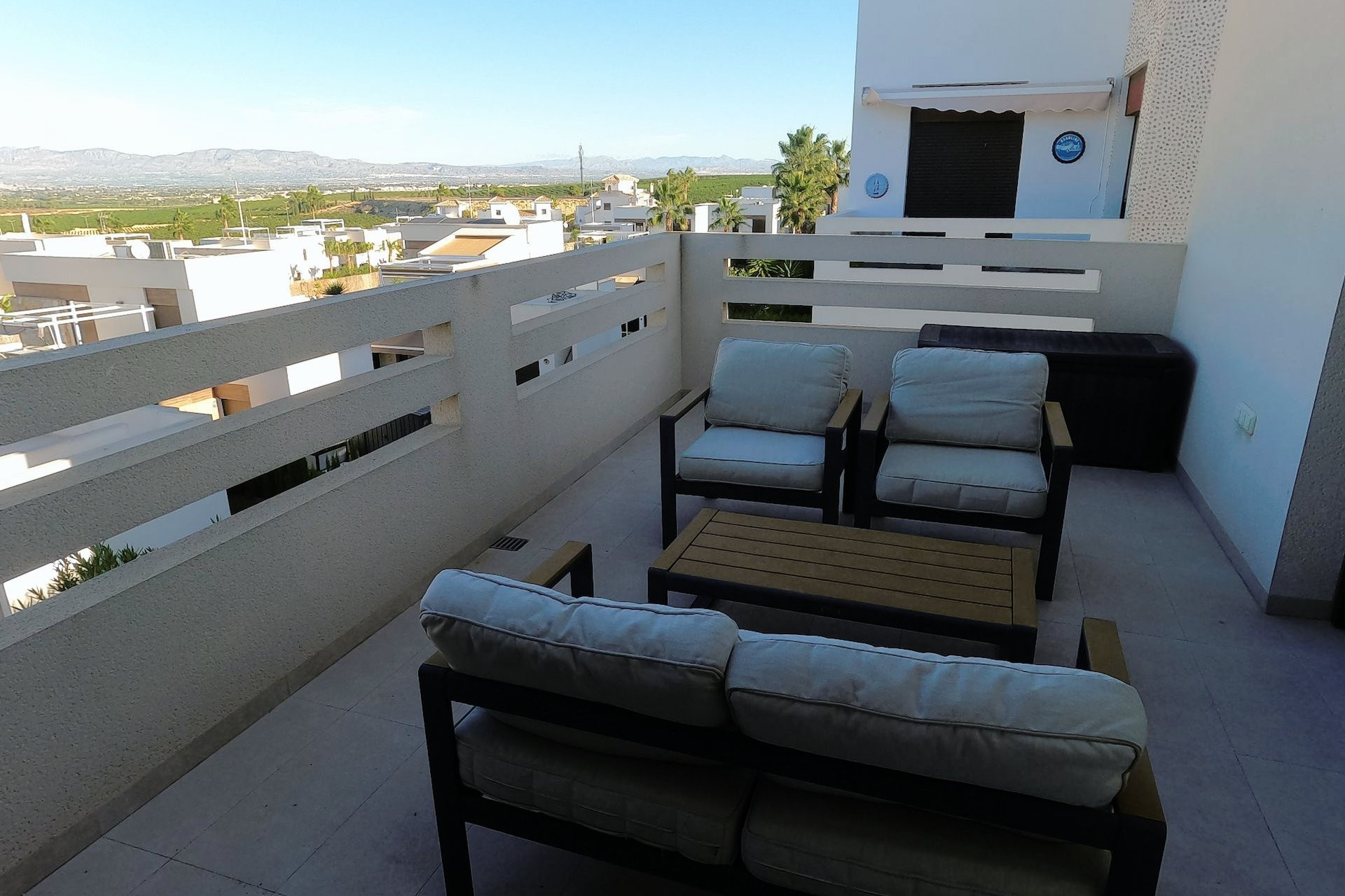 Herverkoop - Apartment - Algorfa - La Finca Golf