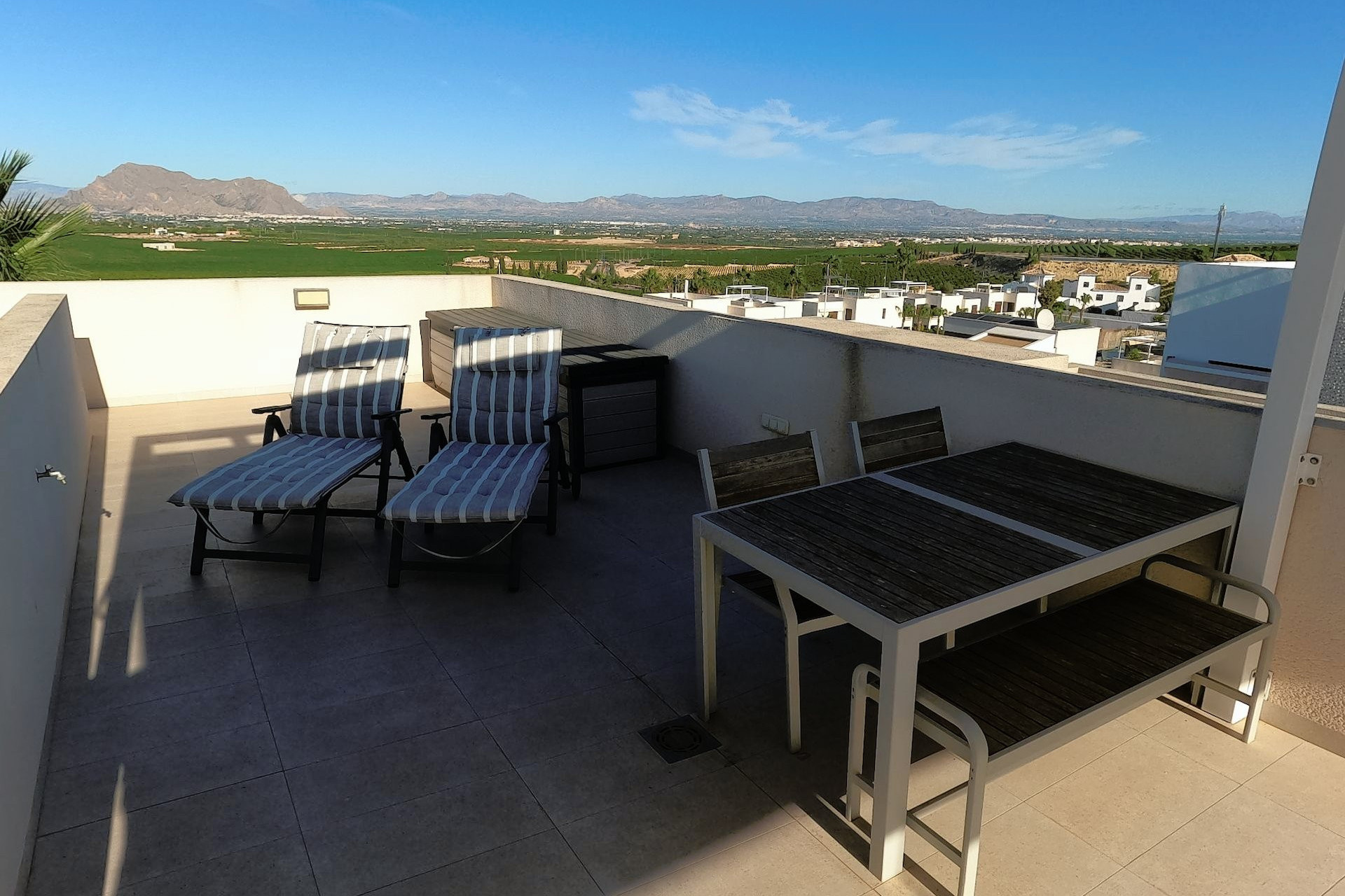 Herverkoop - Apartment - Algorfa - La Finca Golf