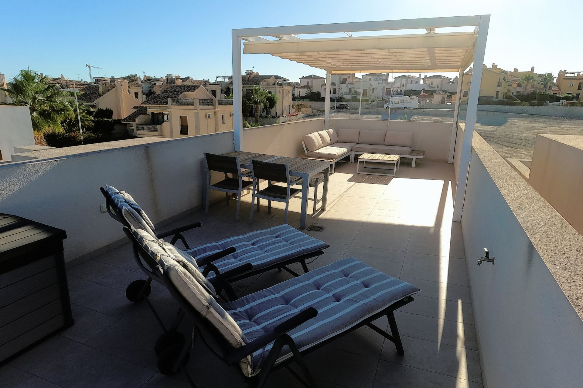 Herverkoop - Apartment - Algorfa - La Finca Golf