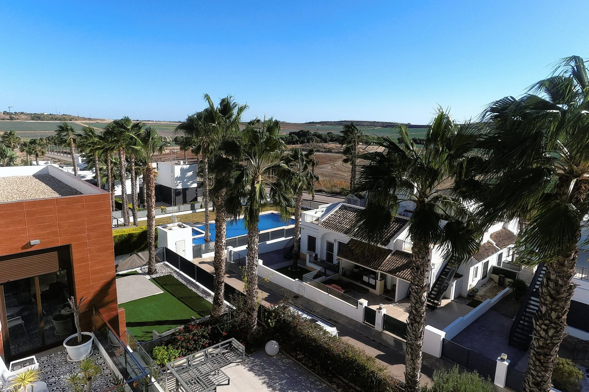 Herverkoop - Apartment - Algorfa - La Finca Golf