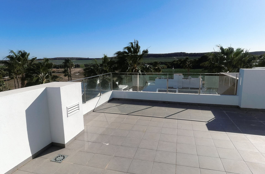 Herverkoop - Apartment - Algorfa - La Finca Golf