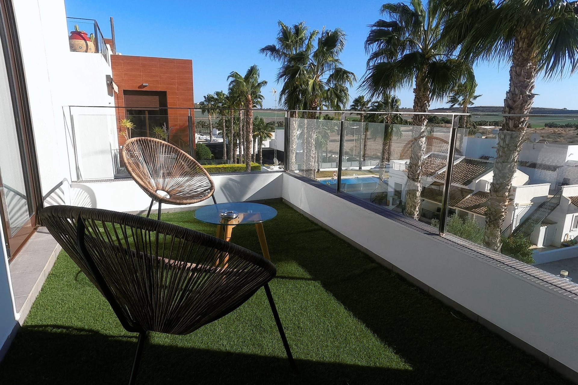 Herverkoop - Apartment - Algorfa - La Finca Golf