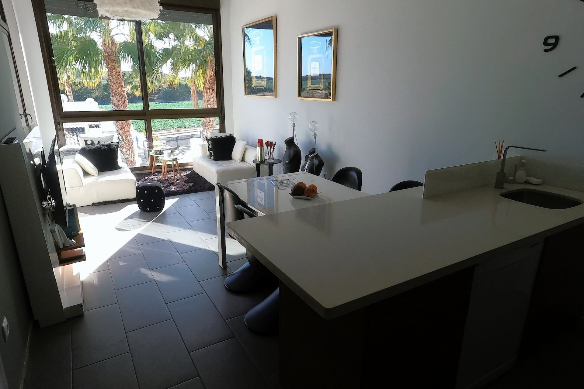 Herverkoop - Apartment - Algorfa - La Finca Golf