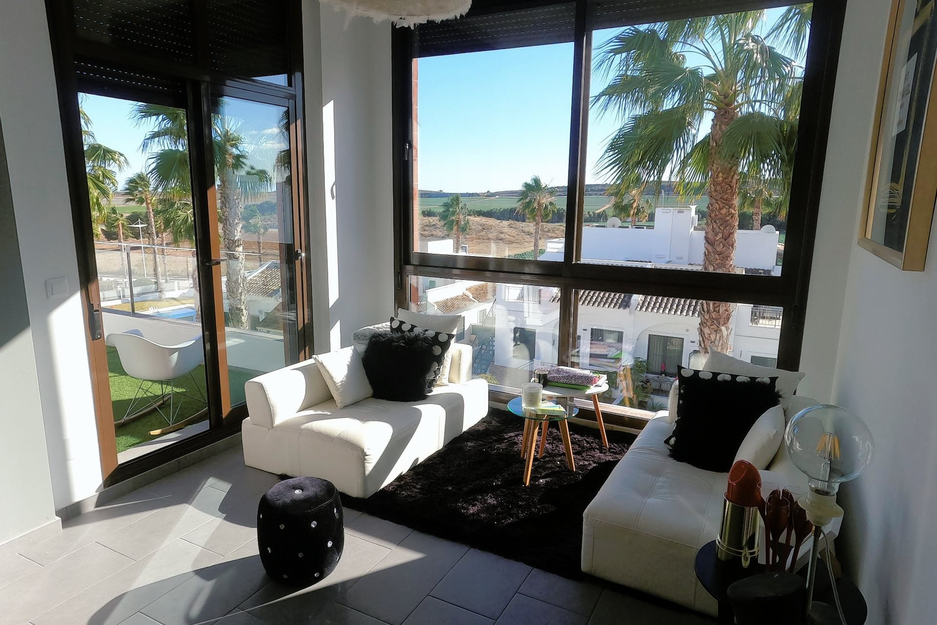 Herverkoop - Apartment - Algorfa - La Finca Golf