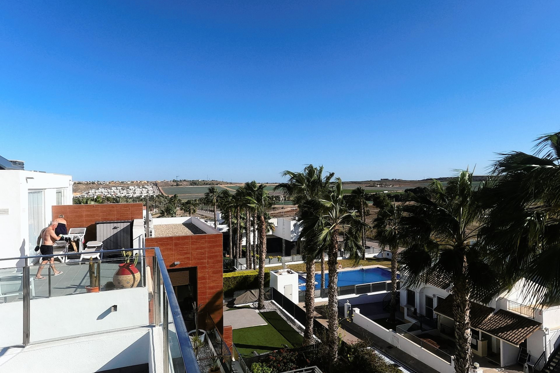 Herverkoop - Apartment - Algorfa - La Finca Golf