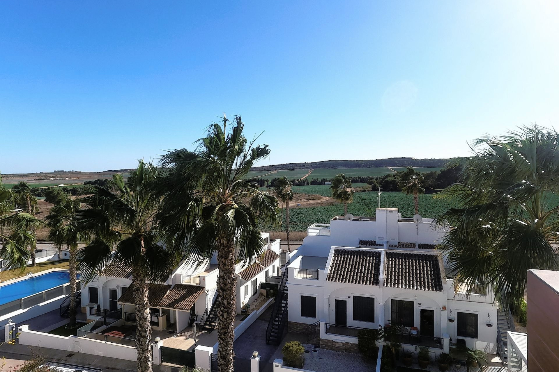 Herverkoop - Apartment - Algorfa - La Finca Golf