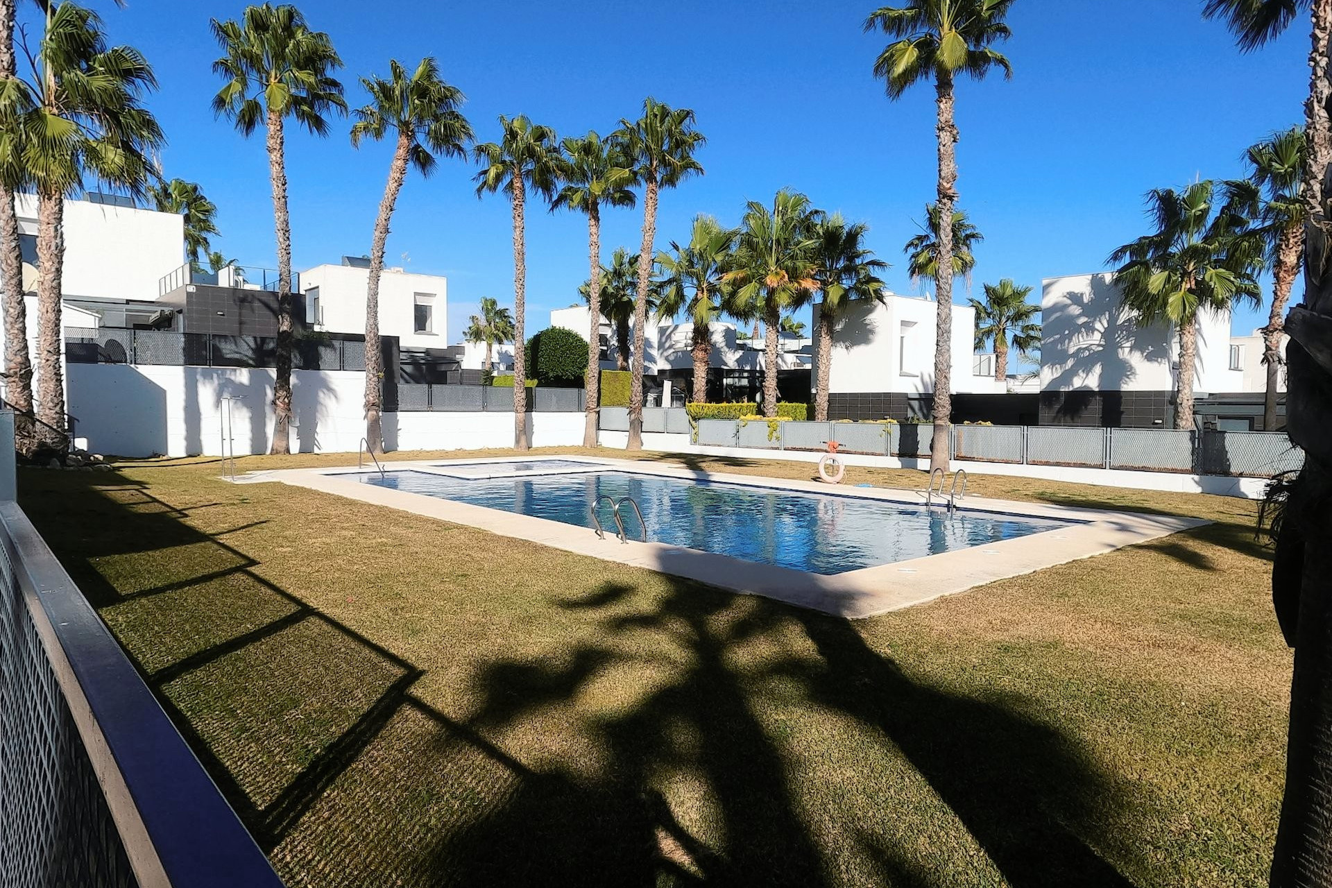 Herverkoop - Apartment - Algorfa - La Finca Golf