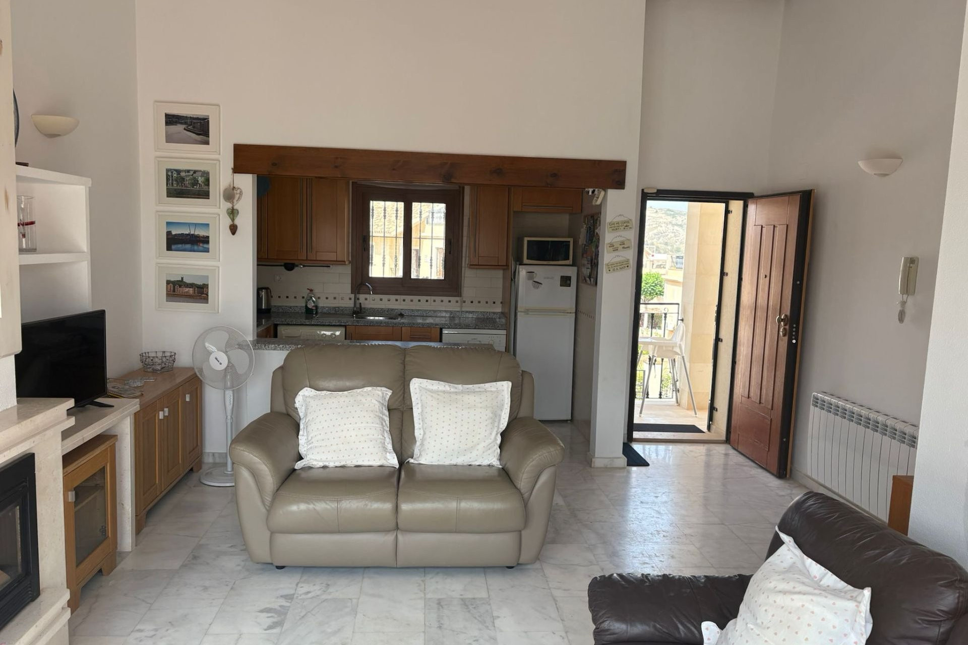 Herverkoop - Apartment - Algorfa - La Finca Golf