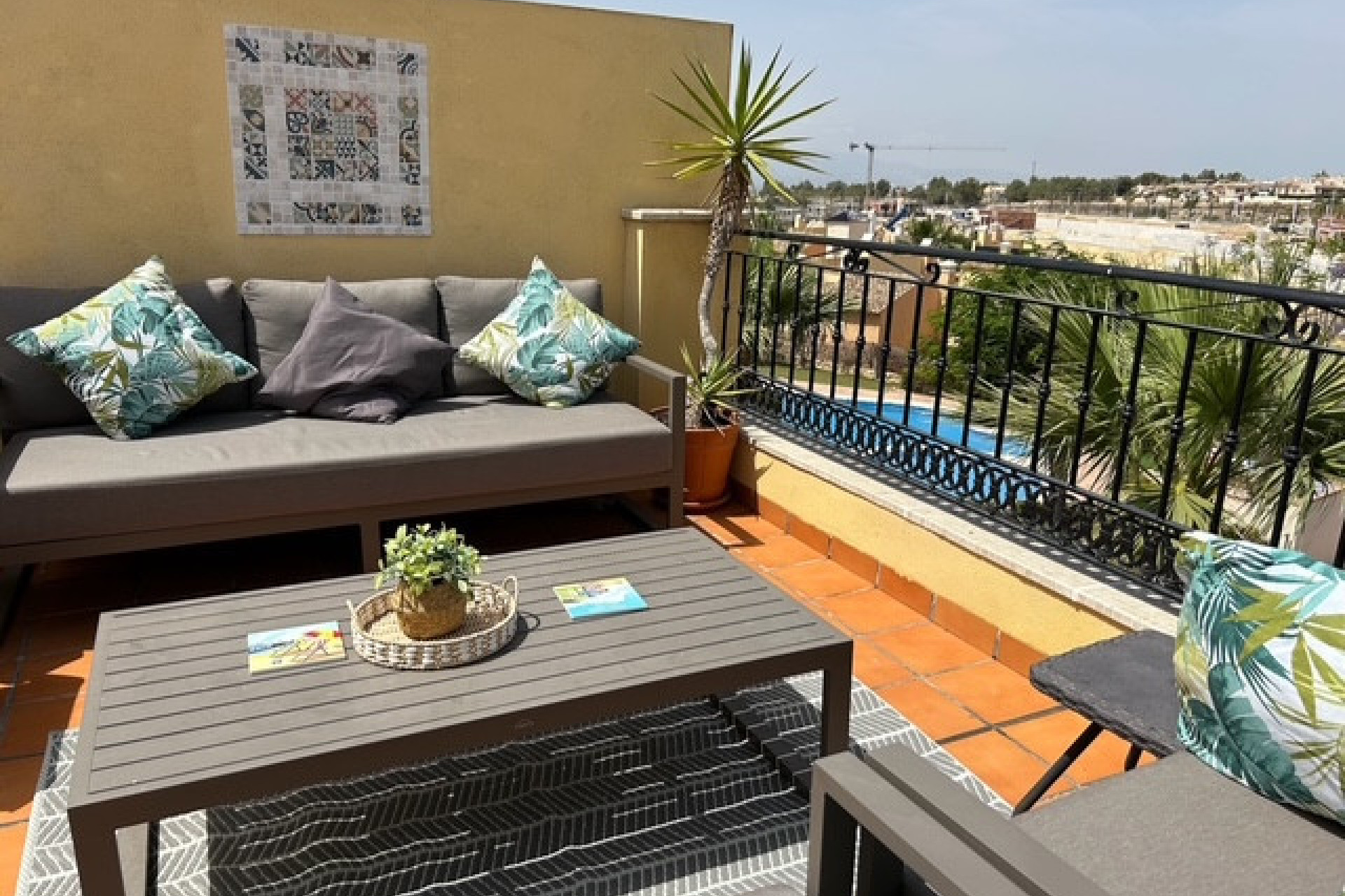 Herverkoop - Apartment - Algorfa - La Finca Golf