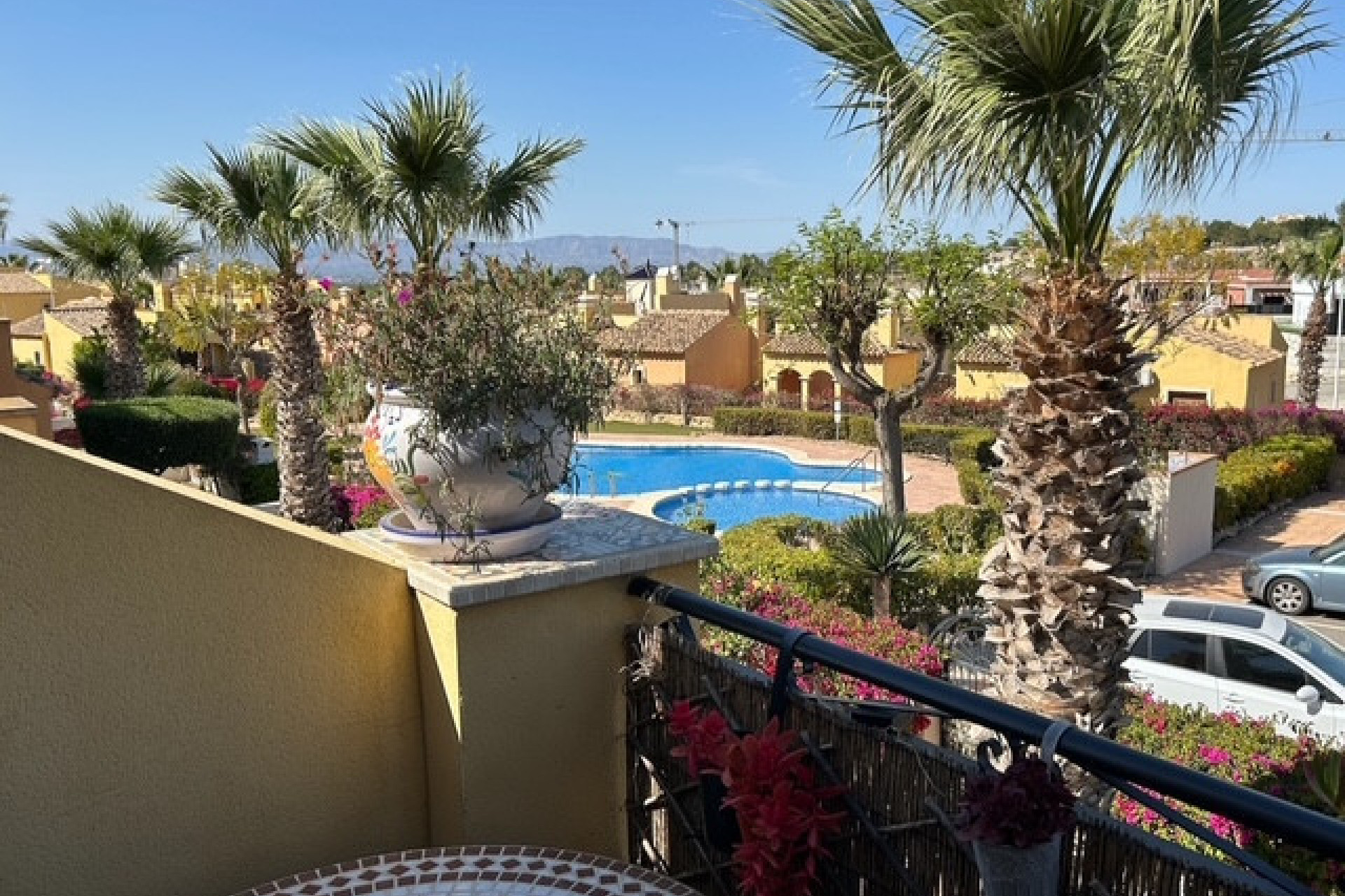 Herverkoop - Apartment - Algorfa - La Finca Golf