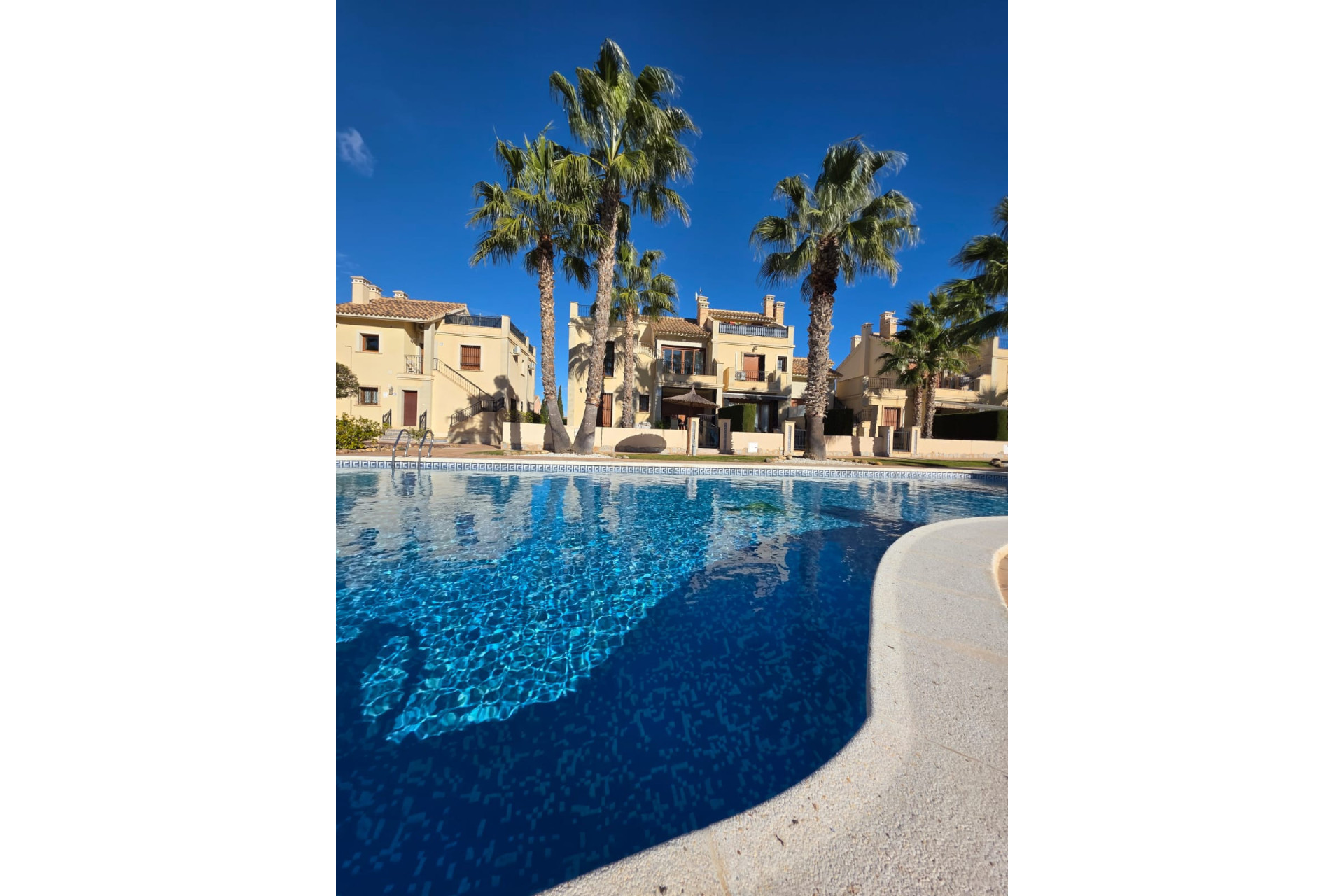 Herverkoop - Apartment - Algorfa - La Finca Golf