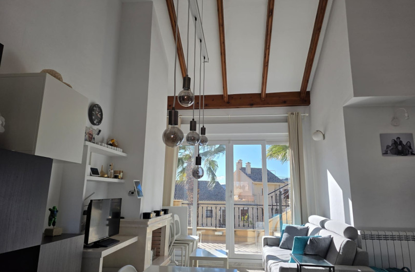 Herverkoop - Apartment - Algorfa - La Finca Golf