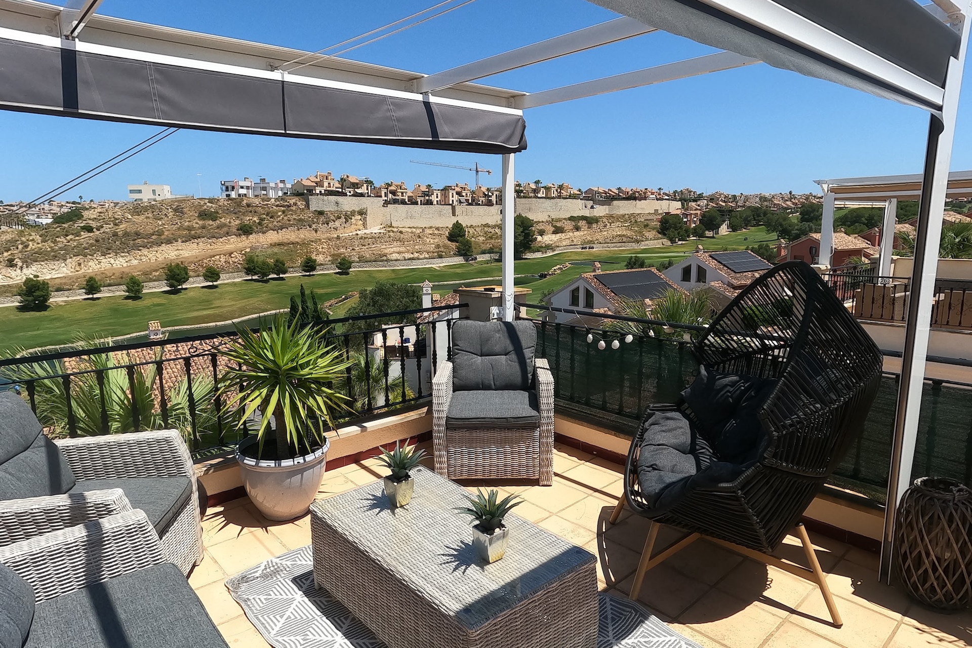 Herverkoop - Apartment - Algorfa - La Finca Golf