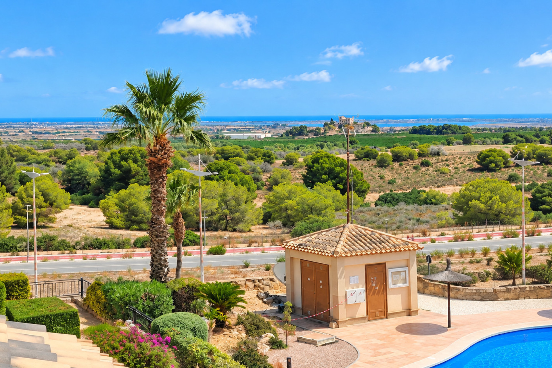 Herverkoop - Apartment - Algorfa - La Finca Golf