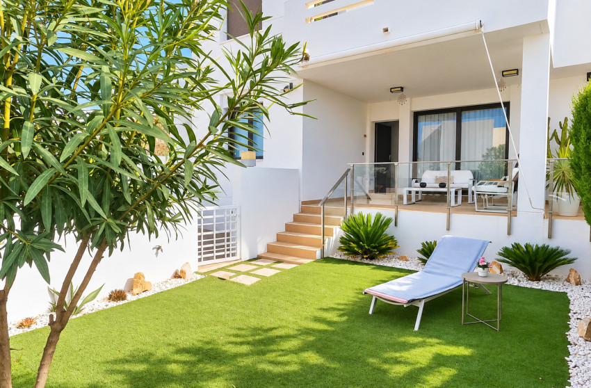 Herverkoop - Apartment - Algorfa - La Finca Golf