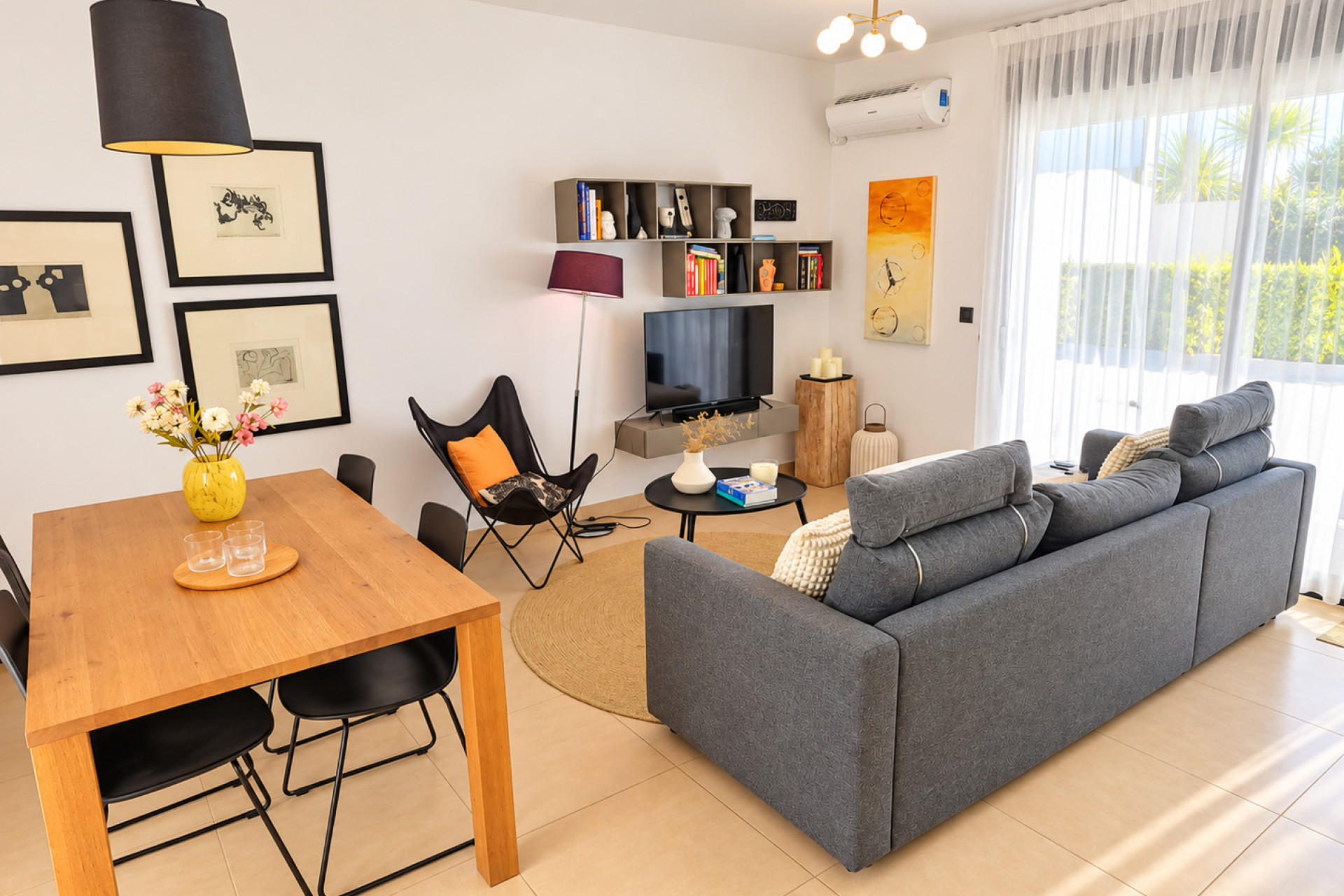 Herverkoop - Apartment - Algorfa - La Finca Golf