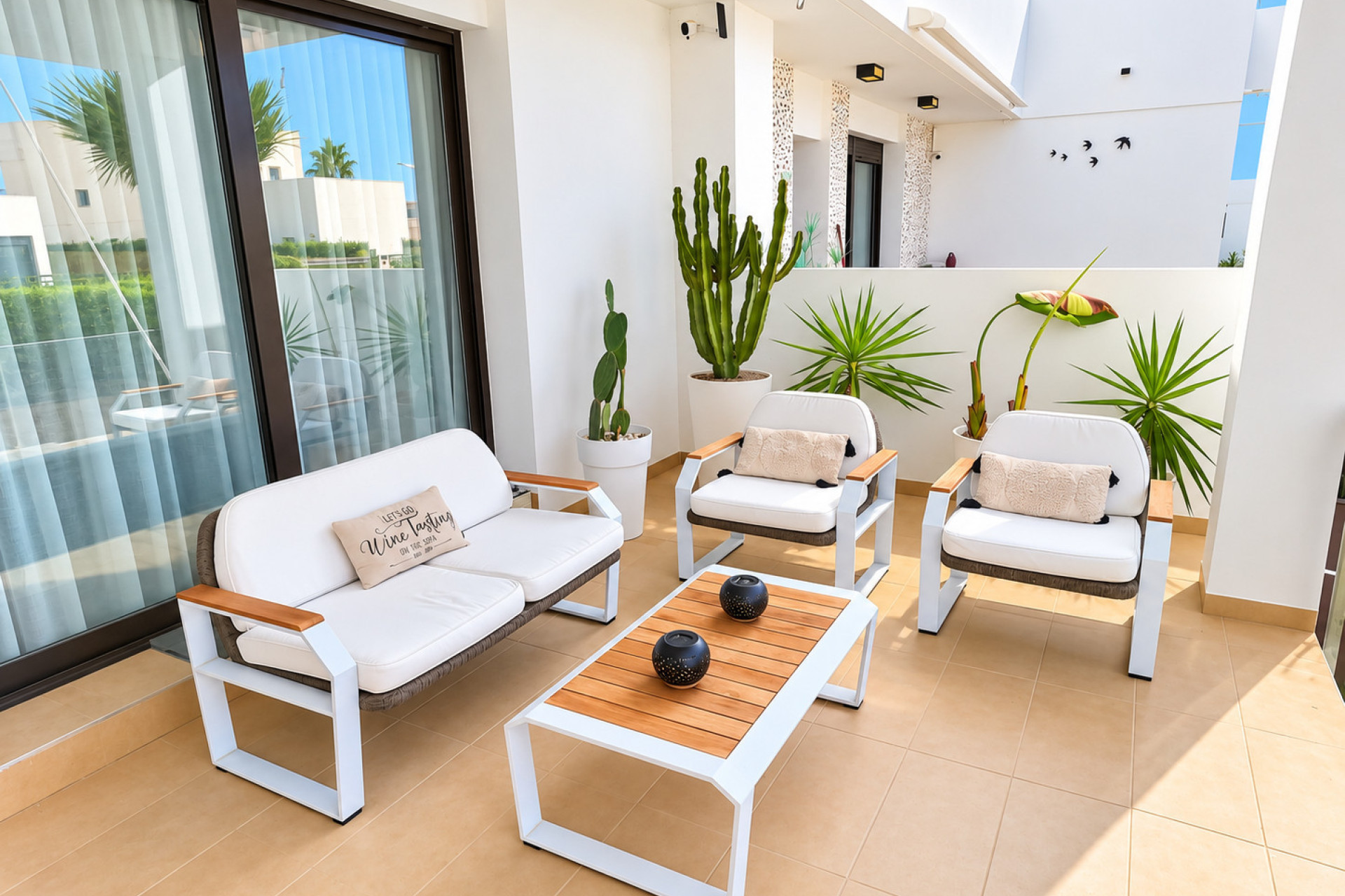Herverkoop - Apartment - Algorfa - La Finca Golf
