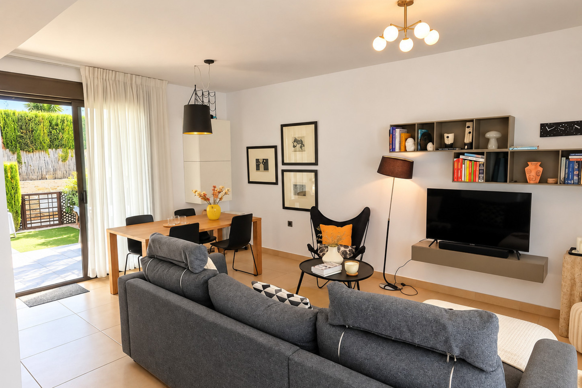 Herverkoop - Apartment - Algorfa - La Finca Golf
