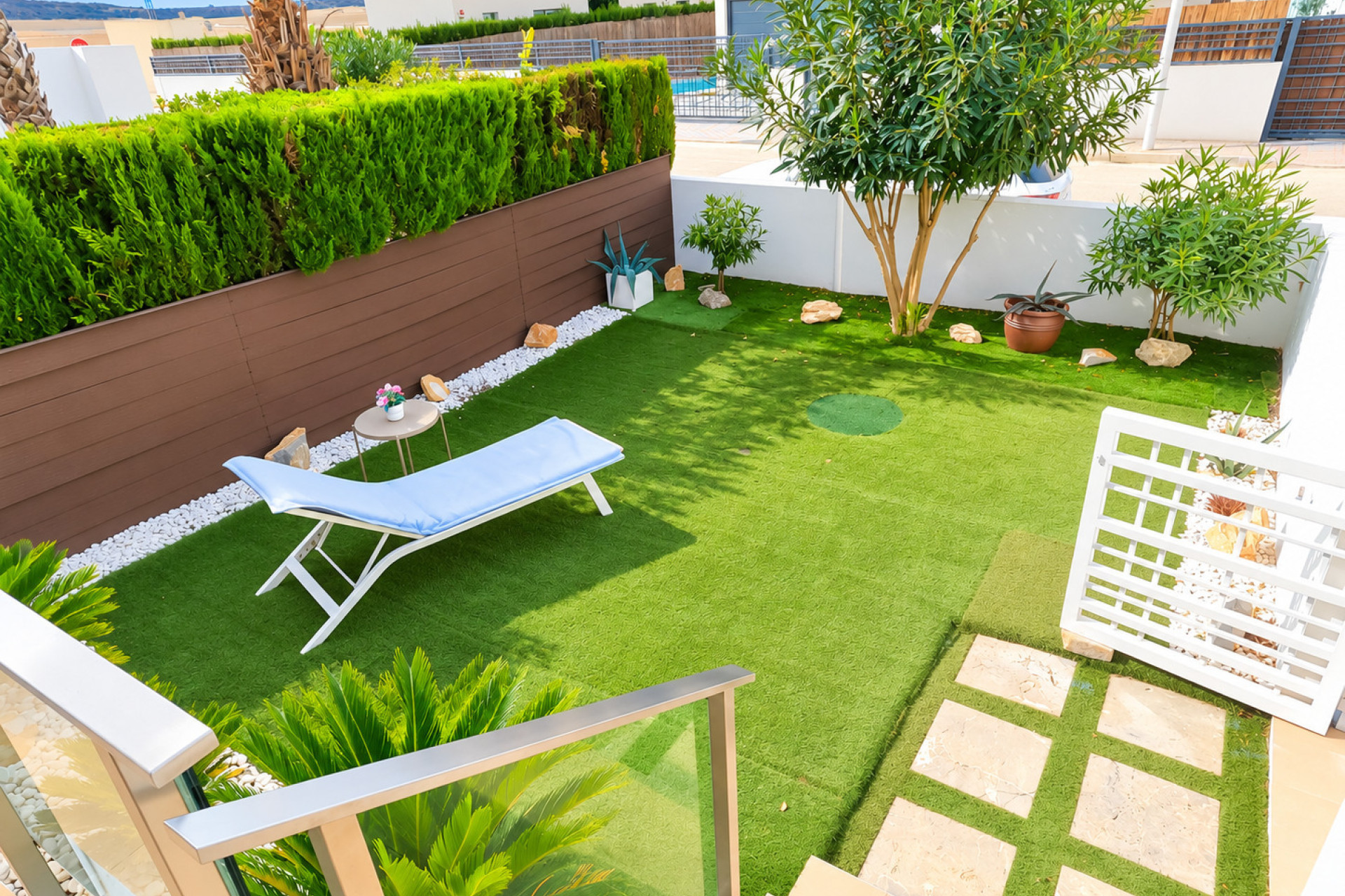 Herverkoop - Apartment - Algorfa - La Finca Golf