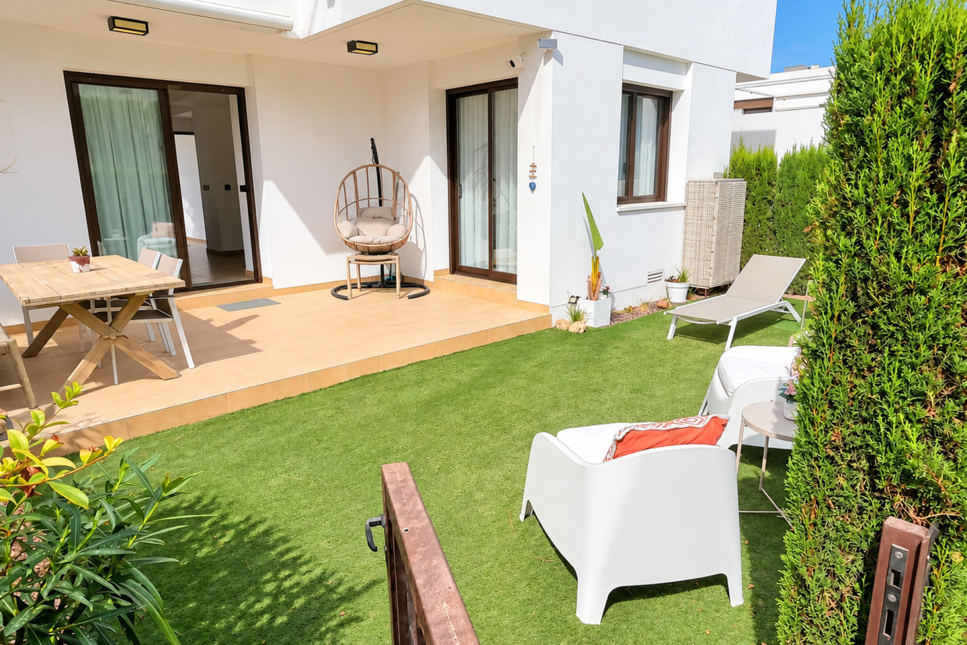 Herverkoop - Apartment - Algorfa - La Finca Golf