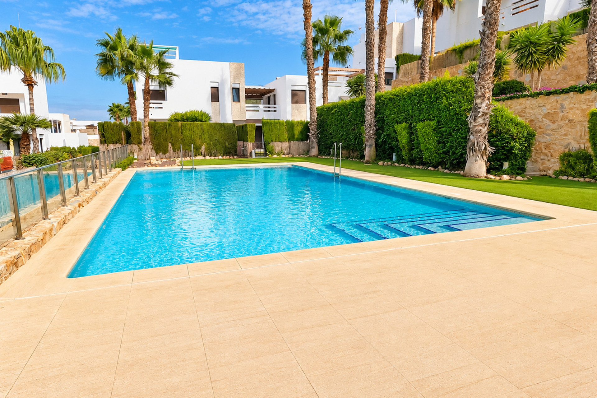 Herverkoop - Apartment - Algorfa - La Finca Golf