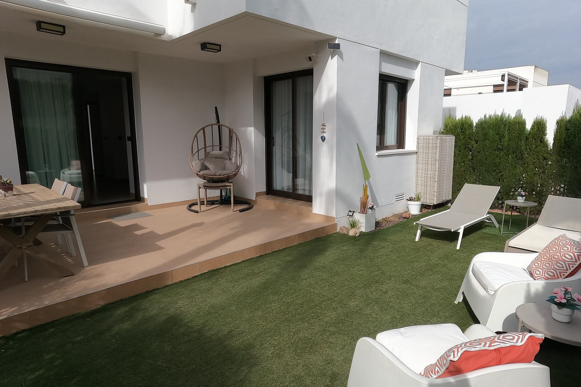 Herverkoop - Apartment - Algorfa - La Finca Golf