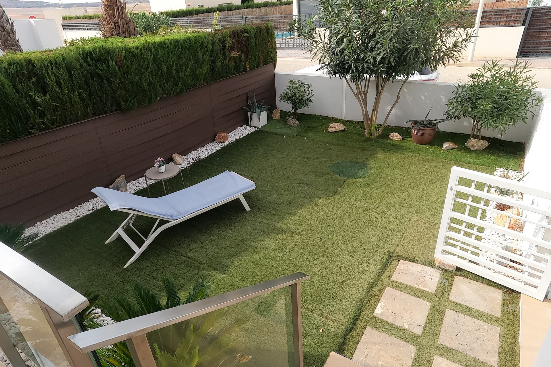 Herverkoop - Apartment - Algorfa - La Finca Golf