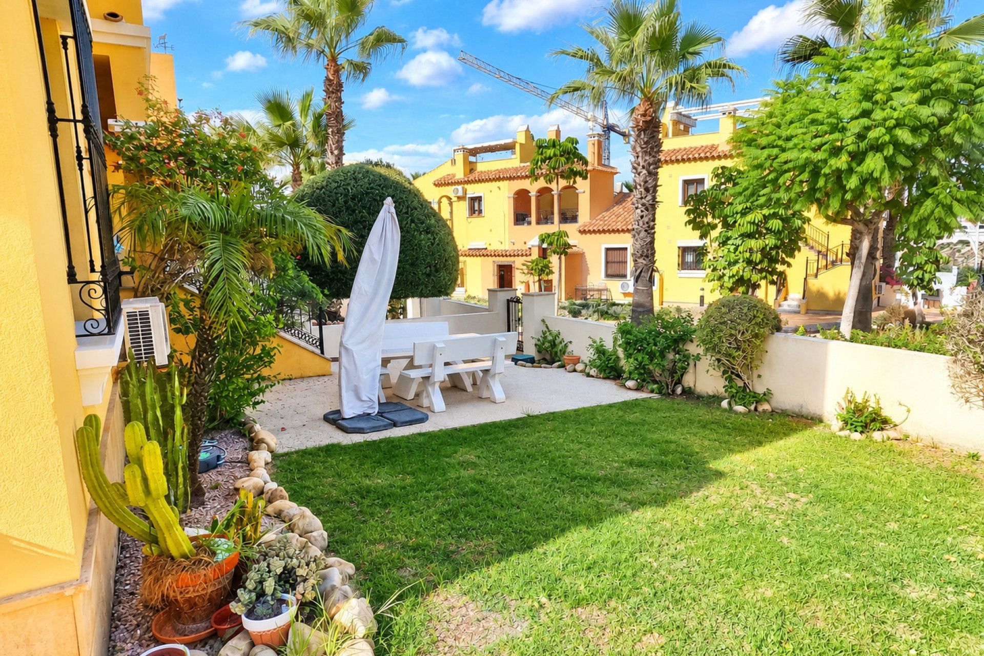 Herverkoop - Apartment - Algorfa - La Finca Golf