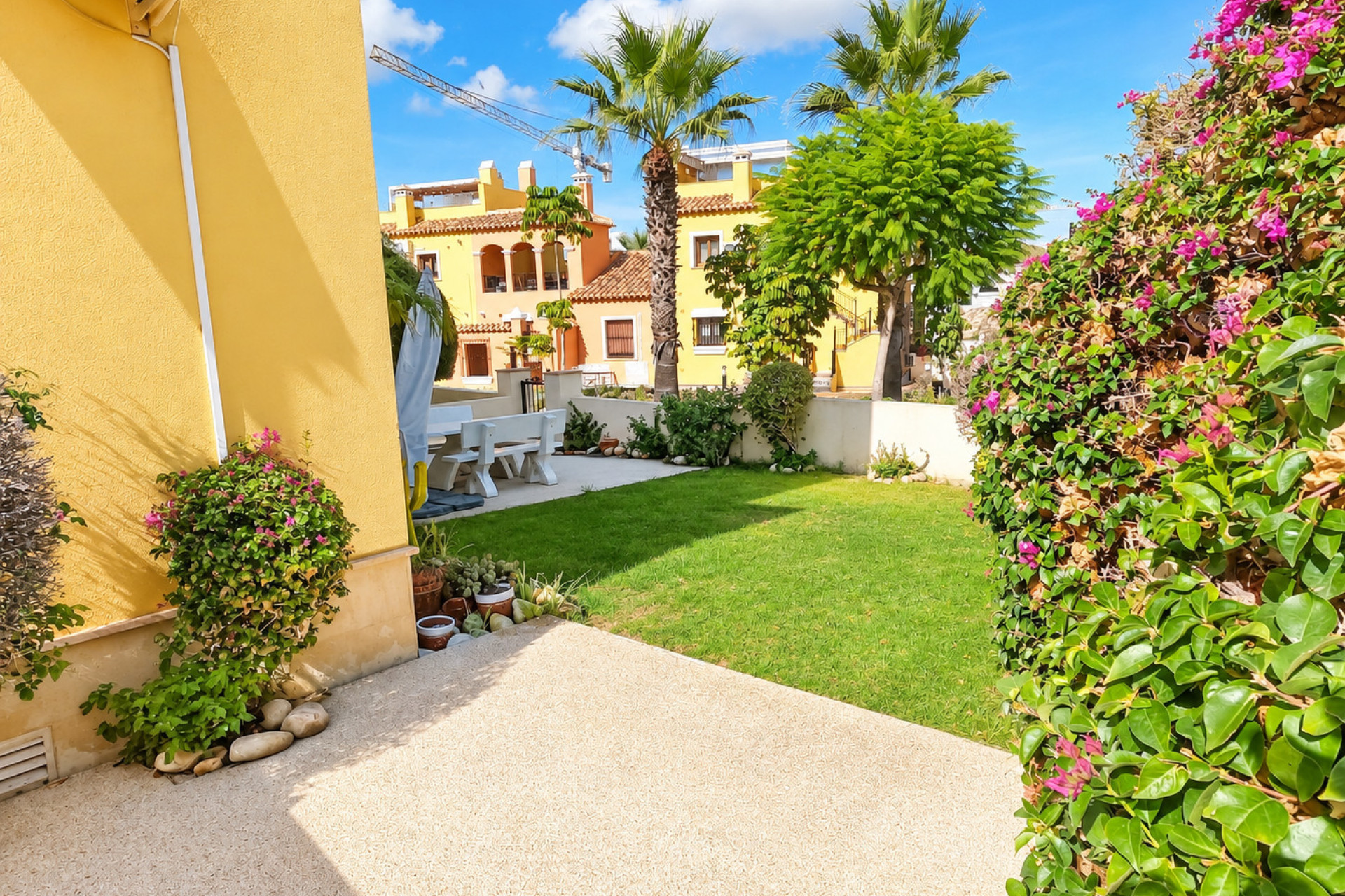 Herverkoop - Apartment - Algorfa - La Finca Golf