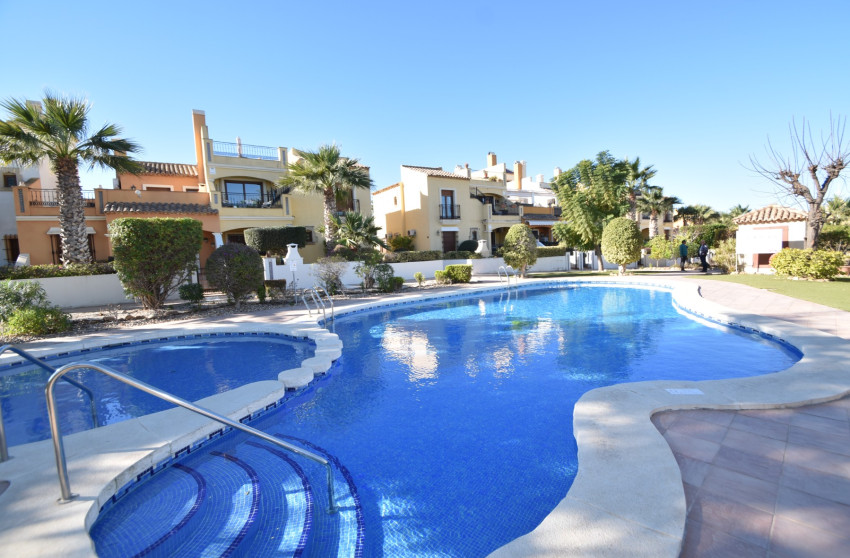 Herverkoop - Apartment - Algorfa - La finca Golf