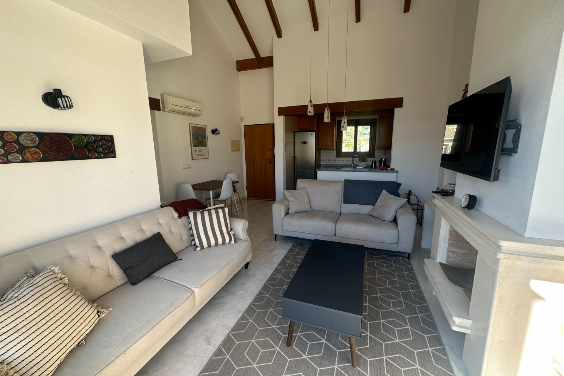 Herverkoop - Apartment - Algorfa - La Finca Resort