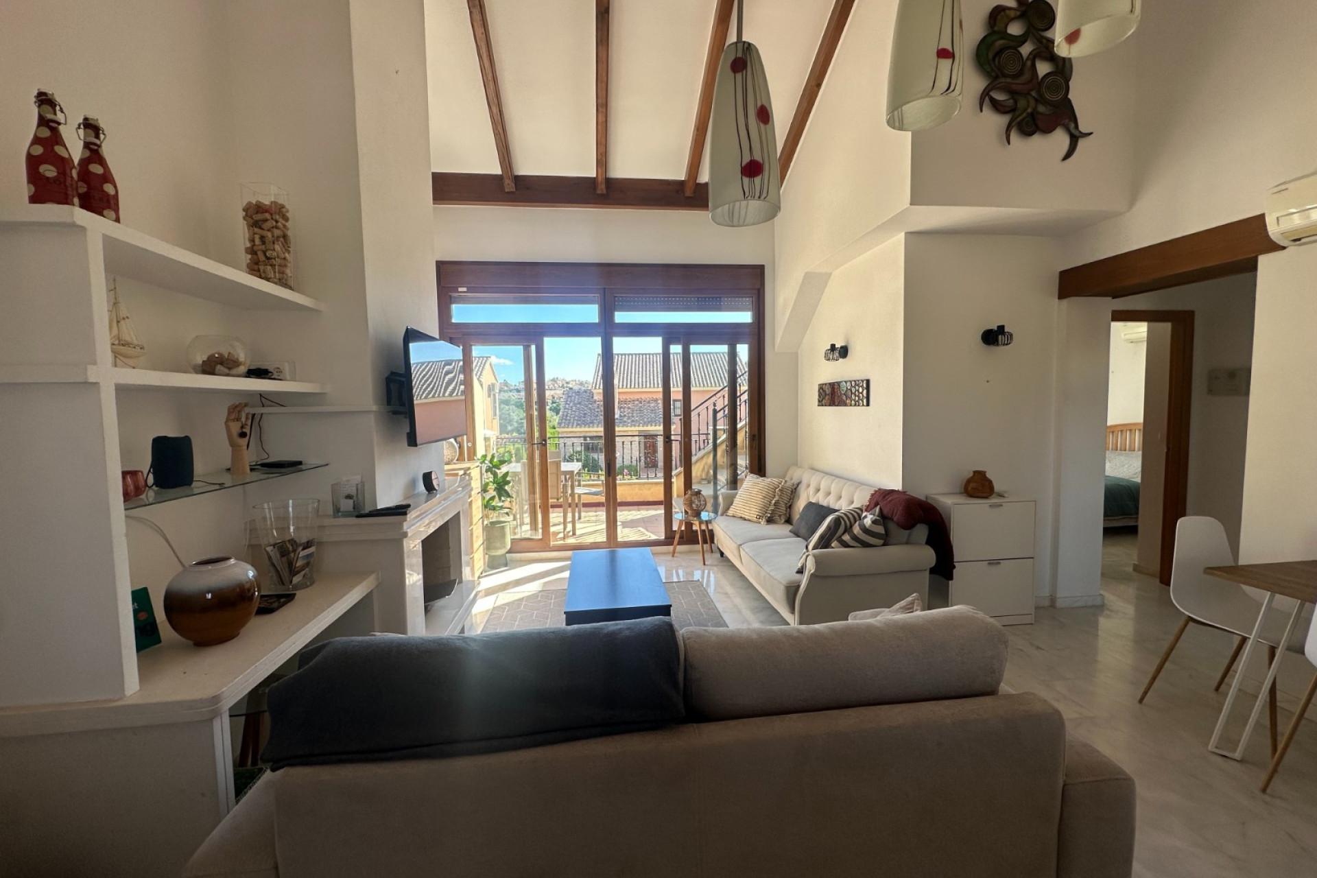 Herverkoop - Apartment - Algorfa - La Finca Resort
