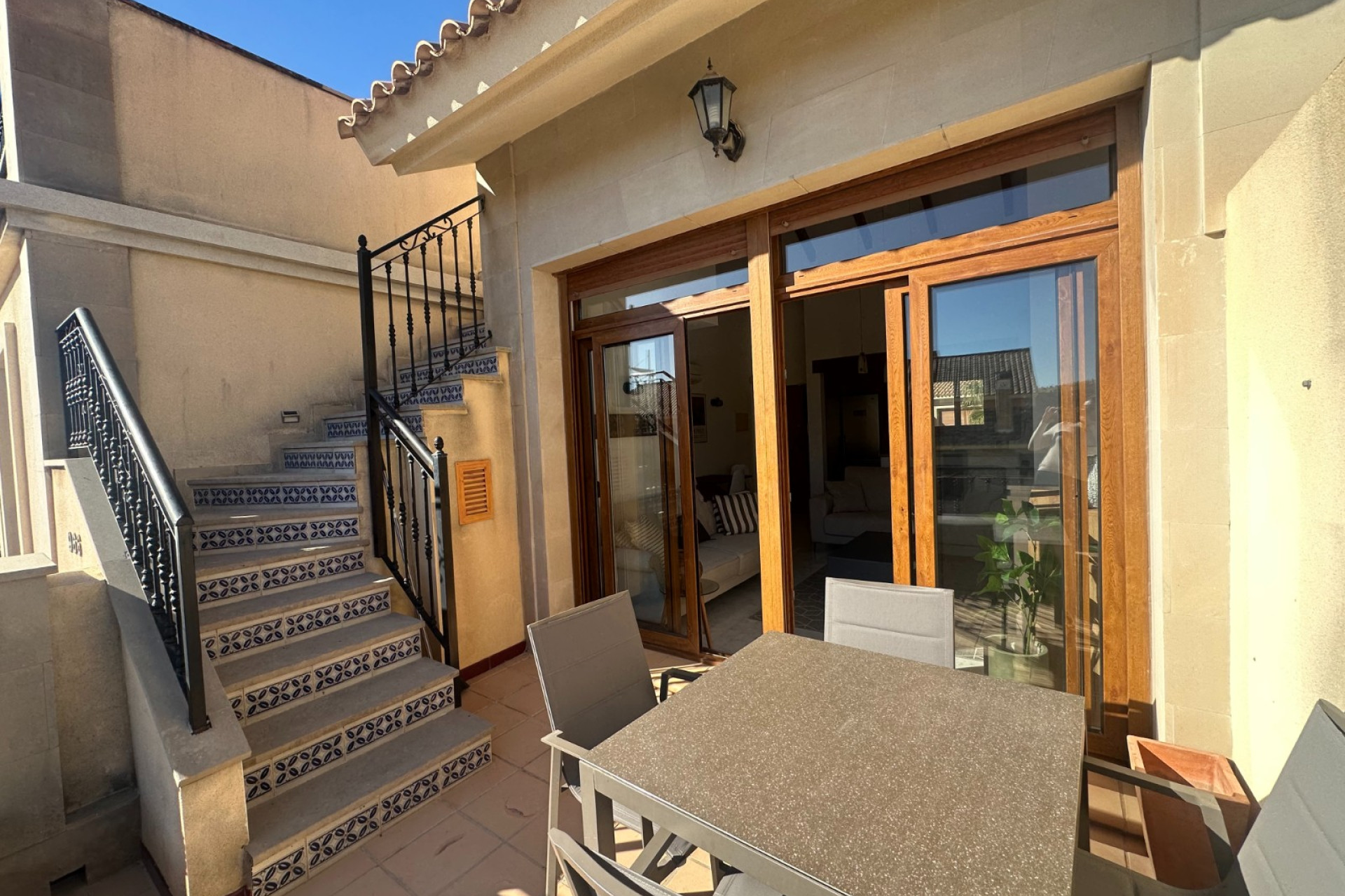 Herverkoop - Apartment - Algorfa - La Finca Resort