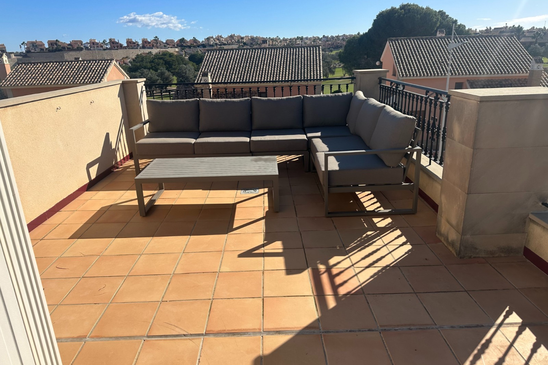 Herverkoop - Apartment - Algorfa - La Finca Resort