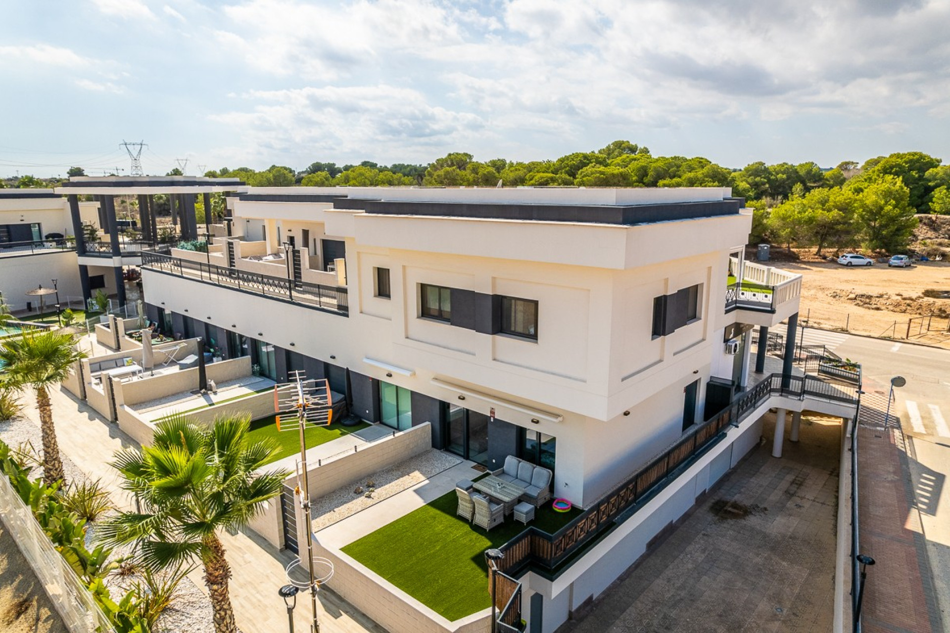 Herverkoop - Apartment - Algorfa - Lo Crispin