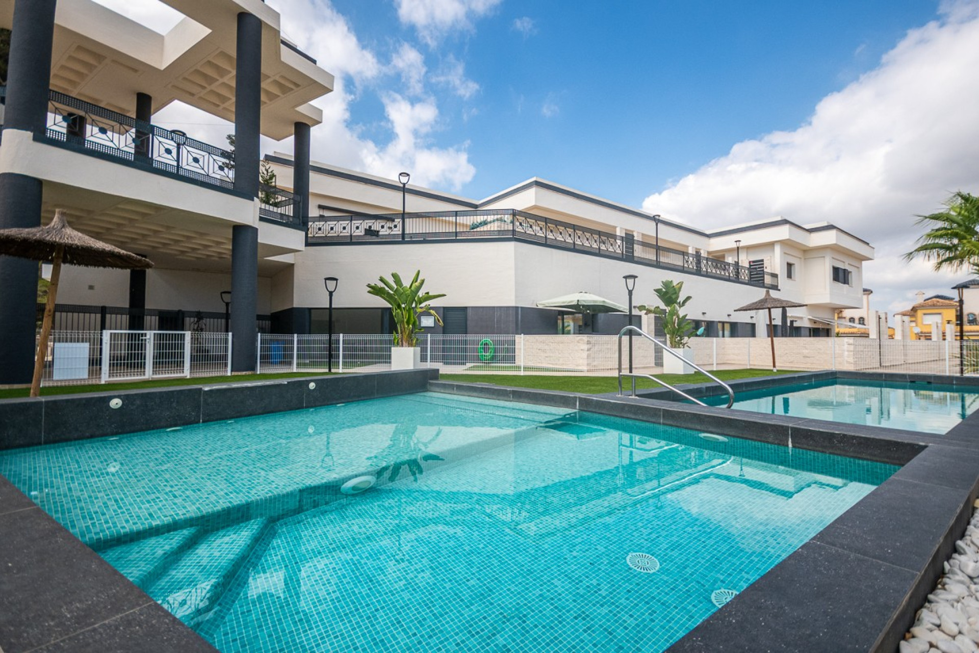 Herverkoop - Apartment - Algorfa - Lo Crispin