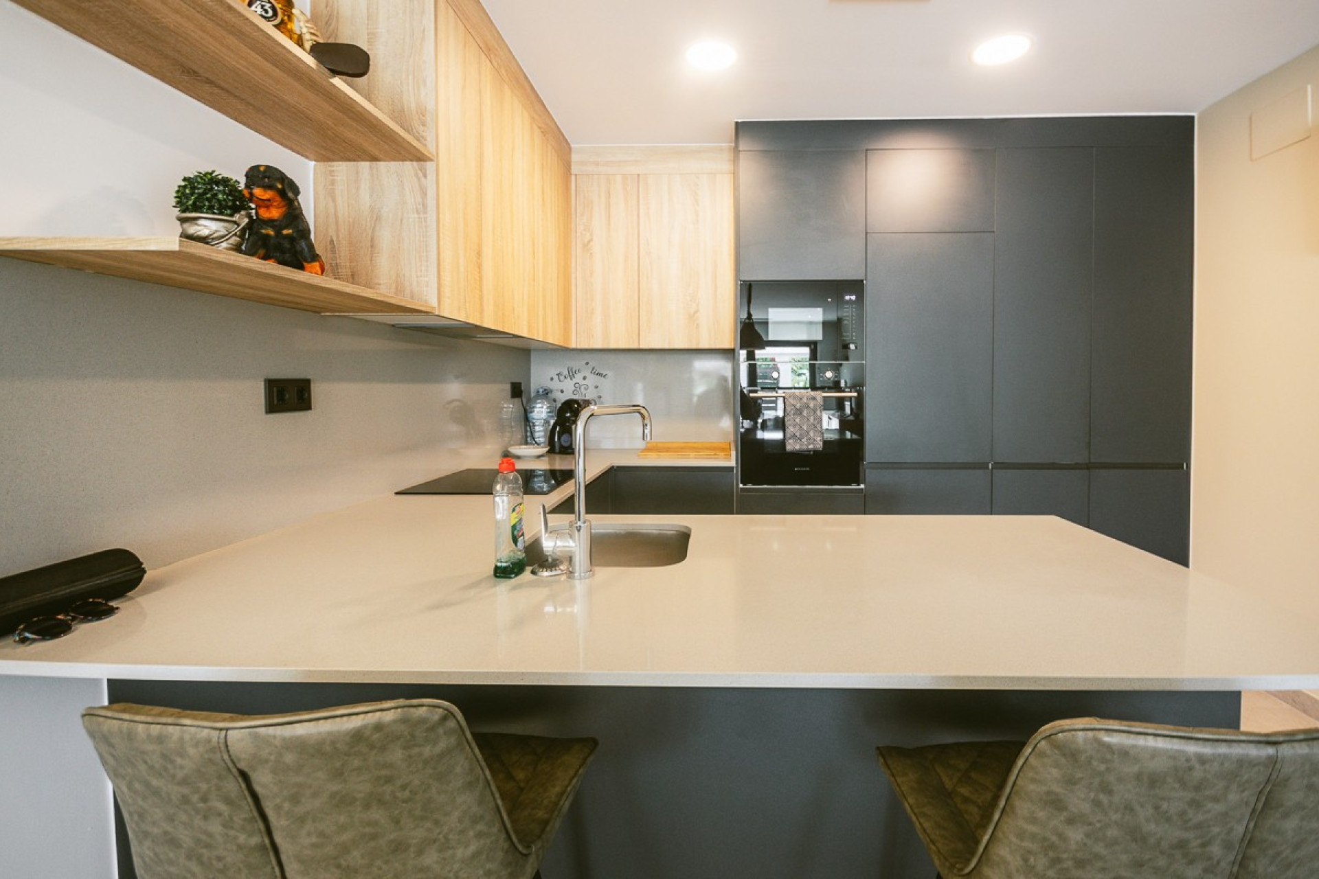 Herverkoop - Apartment - Algorfa - Lo Crispin