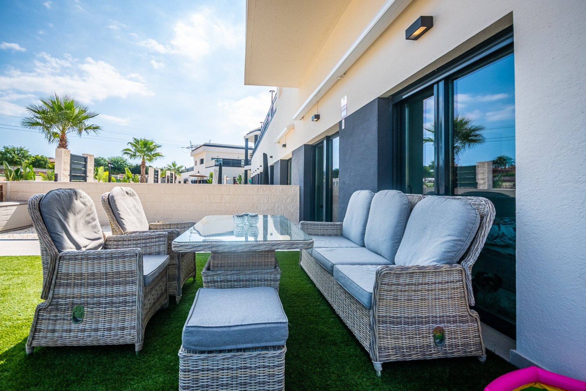 Herverkoop - Apartment - Algorfa - Lo Crispin