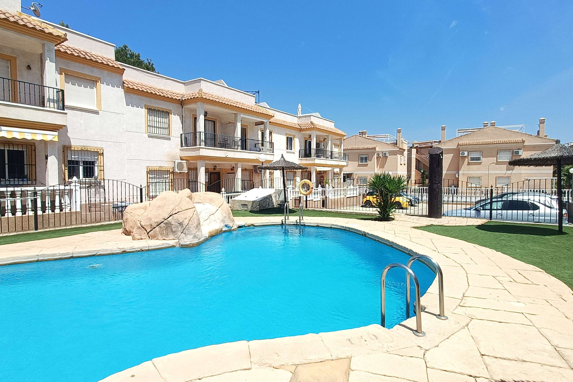 Herverkoop - Apartment - Algorfa - Montemar