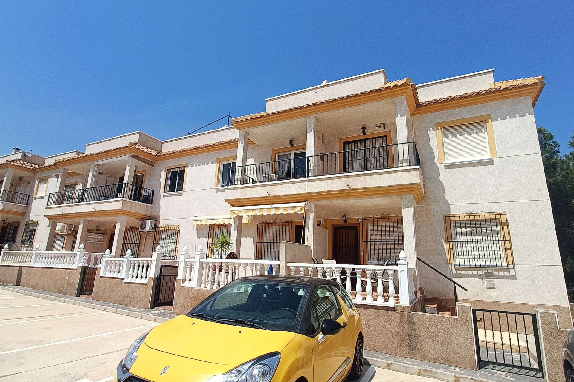 Herverkoop - Apartment - Algorfa - Montemar