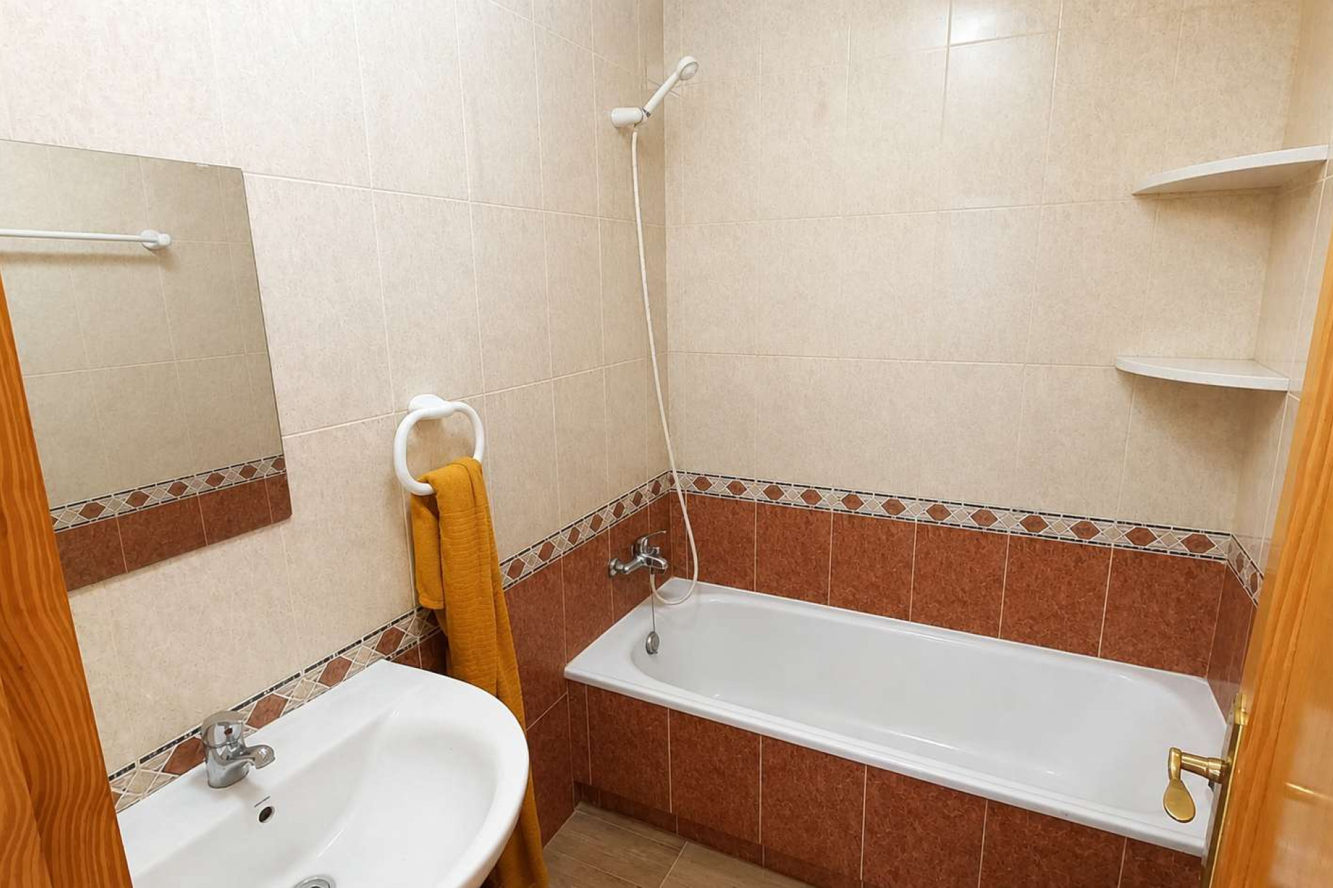 Herverkoop - Apartment - Algorfa - Montemar